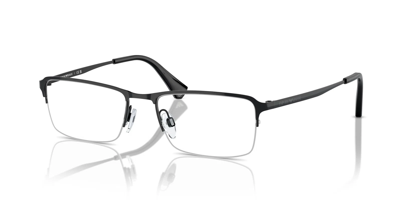 Emporio Armani 1044TD Eyeglasses - view 3